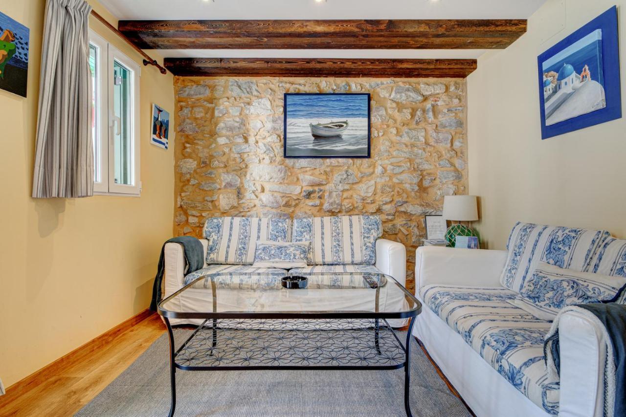 Maravilloso Apartamento, Hondarribia, Terraza, 4Pax Exteriör bild