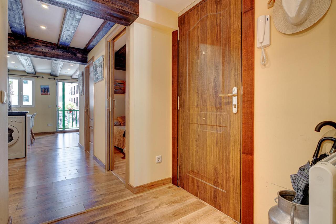 Maravilloso Apartamento, Hondarribia, Terraza, 4Pax Exteriör bild