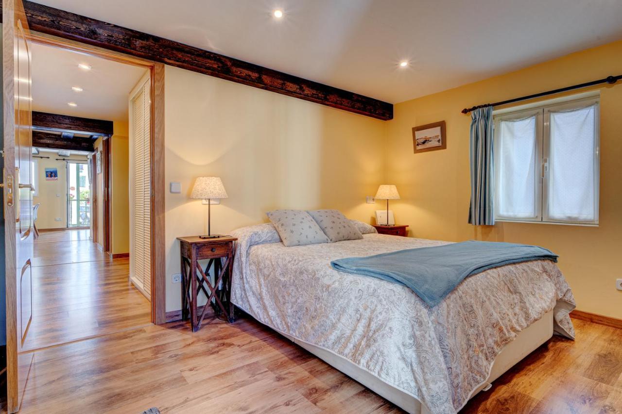 Maravilloso Apartamento, Hondarribia, Terraza, 4Pax Exteriör bild