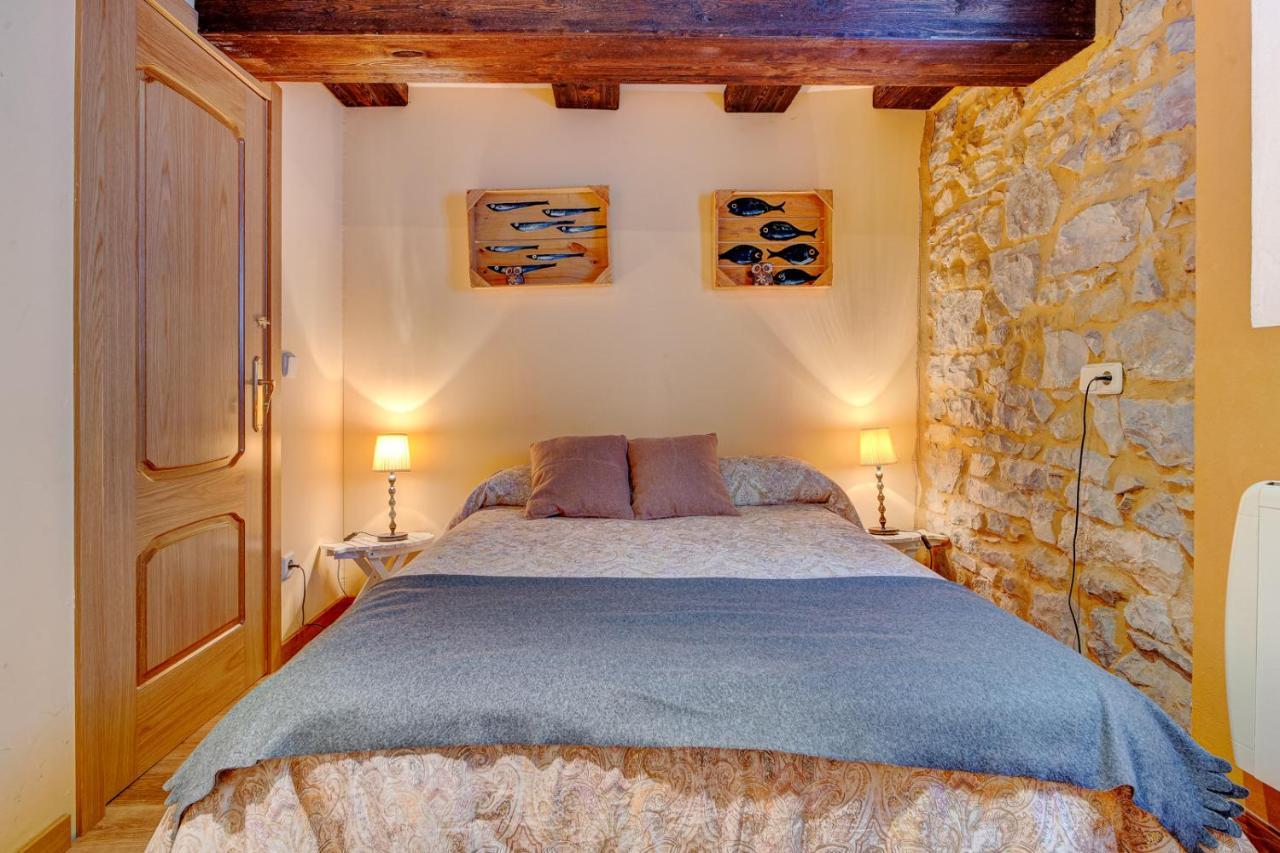 Maravilloso Apartamento, Hondarribia, Terraza, 4Pax Exteriör bild